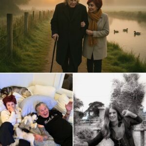 "He Just Wanted to Go Home" — Inside Ozzy Osbourne’s Final Days in the English Countryside With Sharon, the Woman Who Saved His Life, and the One Last Goodbye That Brought the World to Tears nh