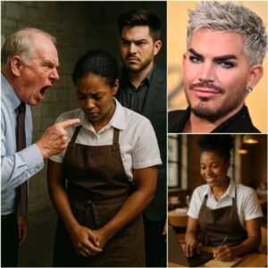 She Was Fired for Helping Adam Lambert — But What Happened the Next Day Changed Her Life Forever nh