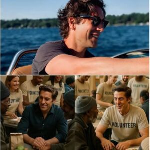 David Muir’s Quiet Mission of Compassion: The Truth Behind His Efforts to Help the Underserved Finally Comes to Light...