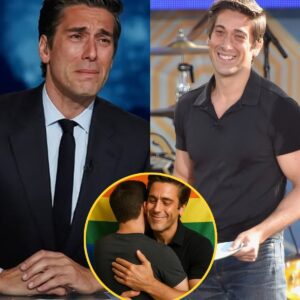 David Muir Breaks Silence on His Gender Identity—The Shocking Reveal That Has the World Asking: What’s Really Going On?...