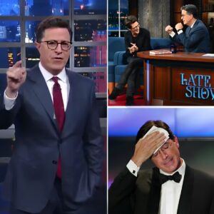 "‘YOU WANT TO SHUT ME UP? NO WAY, I WILL FIGHT YOU!’—STEPHEN COLBERT PLANS TO MOVE TO MSNBC AFTER CBS CANCELS HIS SHOW—IS A MEDIA WAR ABOUT TO ERUPT?"