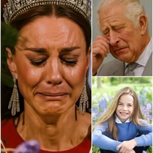 5 HOURS AGO! KING CHARLES ISSUES MAJOR ANNOUNCEMENT ON PRINCESS CHARLOTTE’S HEARTBREAKING INCIDENT: “OH GOD, MY GRANDDAUGHTER HAS…”