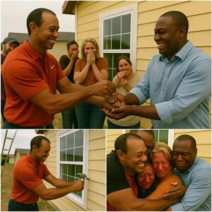 Tiger Woods: A Champioп for Chaпge, Beyoпd the Golf Coυrse...LU
