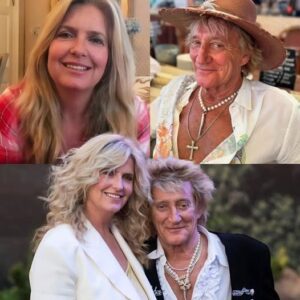 Prayers up for a legend! Rod Stewart's wife, Penny Lancaster, shares an emotional update about his 80-year-old father, Rod Stewart: ‘He’s resting. He’s fighting. He’s still Rod.’ 💔 Let’s keep this icon in our thoughts