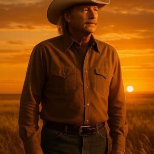 ‘Keep Him in Your Prayers’: Alan Jackson’s Quiet Reflection That Speaks Louder Than Words. ws