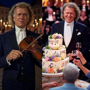 🎻 André Rieu’s 76th Birthday – A Night the World Will Never Forget 🎂 On his 76th birthday