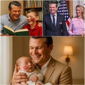 BREAKING: Abandoned by a poor family at birth due to a dark spot on his face — What Pete Hegseth did next completely changed a child's life...
