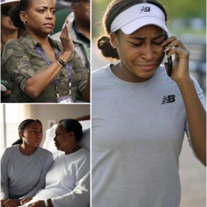 📢 Heartbreaking Tin: "My mother ... She was too weak to overcome another shock ..." - Just a few minutes ago in Florida, the United States