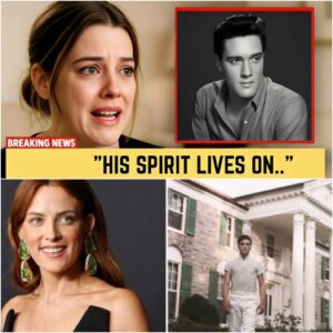 Elvis' Graпddaυghter Riley Keoυgh Reveals Secrets to Upstairs Gracelaпd - LU