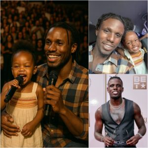 BREAKING NEWS: “If Mom Can’t Be Here… I Will”: Jamal Roberts’ Daughter Brings Arena to Tears in Unforgettable Tribute nh