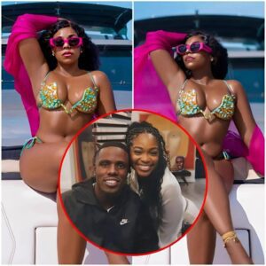 Internet Explodes as Jamal Roberts’s 25-Year-Old Girlfriend, Ta’Nika William, Drops Jaw-Dropping Bikini Photo nh