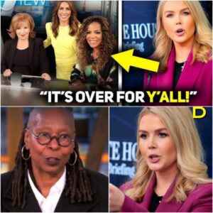 What’s That, Sis?Karoline Leavitt Reveals the Main Reason She's Calling for a Boyc0tt of 'The View' LIVE on Air—Fans Erupt in Cheers, Flooding Social Media with Praise: "Finally Someone Said It!"....