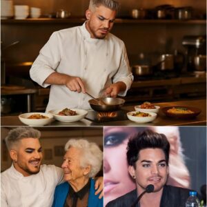 BREAKING: Adam Lambert Bought the Restaurant He Used to Eat at on Credit During College — But What He Did Next Left Everyone in Awe nh