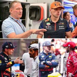 Jos Verstappen Sues FIA Over Belgian GP: Threatens Max’s F1 Exit Amid Explosive Fallout