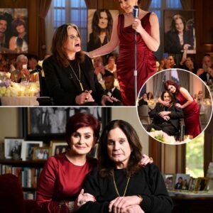 “One Last Duet”: Ozzy and Sharon Osbourne’s Final Love Song Becomes a Haunting Farewell Heard Around the World nh