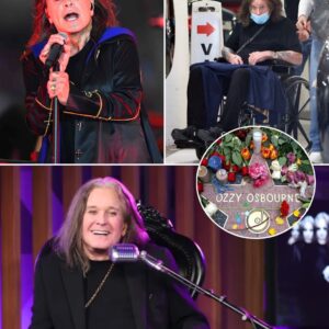Ozzy Osbourne’s Final Whisper: “Don’t Call Me a Legend” — A Farewell Not of Fame, But of Survival nh