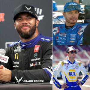 🏁💥BUBBA WALLACE'S SHOCKING VICTORY CAUSES A STORM IN THE BRICKYARD 400: Kyle Larsoп TURNS HIS BACK, Chase Elliott LEAVES THE TECHNICAL AREA – THE WHOLE NASCAR IS AMAZED BY A MOMENT OF “SUSPICIOUS SILENCE”. п