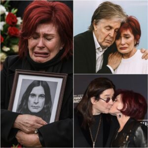Beyond the Prince of Darkness: Sharon Osbourne Opens Her Heart as Paul McCartney Stands by in Ozzy’s Final Moments nh