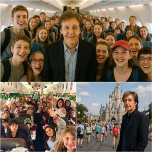 Paul McCartney Gives Military Families a Gift They’ll Never Forget — And Leaves Everyone Speechless at Vigil Orlando, FL — July 2025 - nh