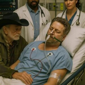 UPDATE: 30 Minutes Ago, Willie Nelson Shared Sad News — Blake Shelton Hospitalized After Serious Accident Near His Oklahoma Ranch nh