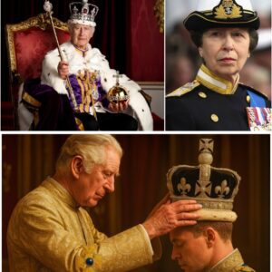 “I no longer have time…” — King Charles’s raspy voice echoed through Buckingham Palace as he unexpectedly removed the royal signet ring and placed it into William’s hand, leaving the court in stunned silence.