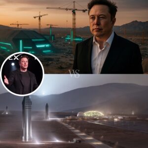 BREAKING NEWS: Elon Musk’s Secret Project Finally Exposed — What He’s Building in the Nevada Desert Could Change Humanity Forever. ws