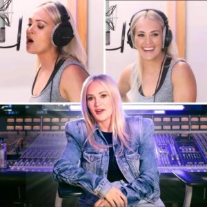 Carrie Underwood’s ‘Hate My Heart’ Is the Breakup Anthem We’ve All Needed — Watch Her Rock It in the Studio nh
