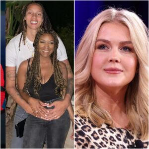 THIS JUST HAPPENED: Karoline Leavitt Calls Brittney Griner a ‘Shit’ After Discovering the Truth About Her Gender – WNBA Announces Mandatory Sex Testing