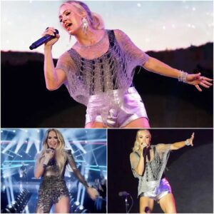 Carrie Underwood’s Fiery ‘Before He Cheats’ Performance That Stole the NFL Honors Show nh