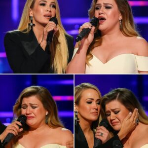 Carrie Underwood Buys Stake in Kelly Clarkson’s Music Catalog — A Surprise Move That Hints at Legacy, Friendship, and a Possible Reunion nh