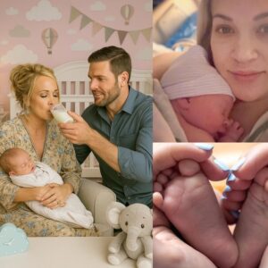 Carrie Underwood and Mike Fisher Welcome #3 Baby – Name’s Profound Meaning Melts Hearts! - nh