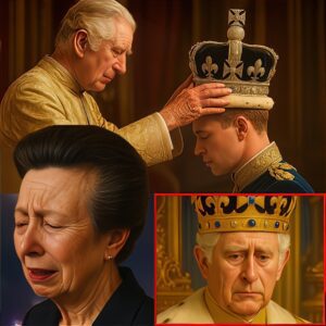“I no longer have time…” — King Charles’s raspy voice echoed through Buckingham Palace as he unexpectedly removed the royal signet ring and placed it into William’s hand, leaving the court in stunned silence...
