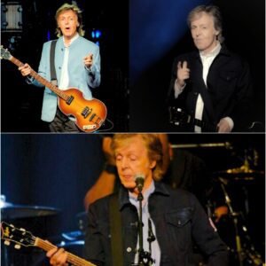 “On the Road with Love: Paul McCartney’s Family-Fueled Touring Life”.
