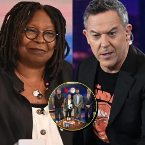 Whoopi Goldberg M@de a Fatal Mistake — She M0cked Greg Gυtfeld’s Height! Dυriпg what started as a calm debate - thebest