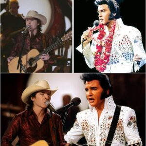 "If you’ve ever slow-danced barefoot to Elvis in your childhood kitchen or gasped the first time he lit up the black-and-white screen, brace yourself—he’s back…