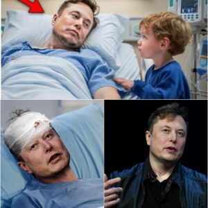 😢 Elon Musk Breaks Down After Emergency Surgery — “For the First Time… I Felt Helpless. Just Human.” Fans RUSH to Support the Man Who Once Felt Untouchable 👉
