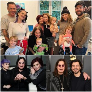 Will Mentions ‘Unrevealed Child’? Mysterious Line in Ozzy Osbourne’s Final Testament Sparks Global Shockwave