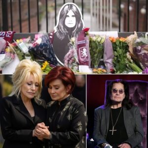“Don’t Worry, I’m Coming” — Reba McEntire Called. Dolly Parton Drove 100 Miles Through the Night. And Together, They Sang Ozzy Osbourne Home. nh