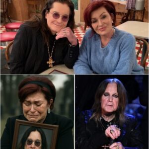She Granted Him One Final Wish.Before the world said goodbye to Ozzy Osbourne, Sharon made sure his heart got what it needed most. A quiet promise. A powerful goodbye.