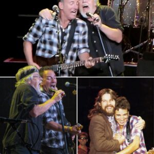 When Bruce Springsteen and Bob Seger Took Over Madison Square Garden with “Old Time Rock and Roll” and Reminded Us All That Real Rock Never Dies, It Just Gets Louder When 20,000 Hearts Beat as One