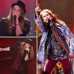 Young Man Takes the Stage on The Voice to Sing “Dream On,” Leaving Judges in Shock as They Freak Out and Fight to Have Him on Their Team! nh