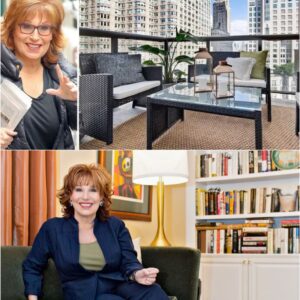 Joy Behar’s $12 Million New York Apartment Stuns Fans—See Inside Her Lavish Life! - Ngl