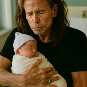 Country rock legend Steven Tyler and his longtime partner welcome a baby boy, but joy turns to heartbreak as the mother fights for her life. Fans rally with love and prayers... nh