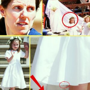 "CAMERA DIDN'T CATCH IT" - Nanny Maria Reveals Meghan B.ullied Princess Charlotte During Royal Wedding - News