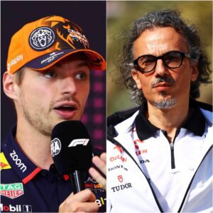 Max Verstappen declares he will not participate in the next race for Red Bull Racing unless Laurent Mekies publicly apologizes to him...