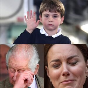 For years, whispers swirled — now the truth is finally here. In a rare and emotional reveal, the Prince and Princess of Wales have confirmed the long-rumored secret about young Prince Louis