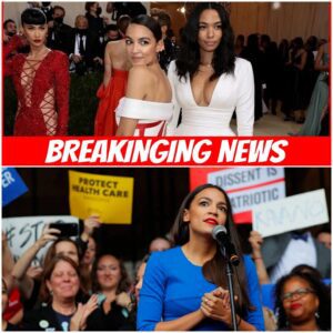 Ocasio-Cortez's SHOCKING Ethics Breach Exposed at Met Gala