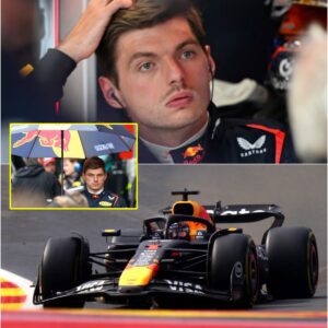 Max Verstappen slams F1 Belgian GP rain delay: "If you can't see, you can always lift"