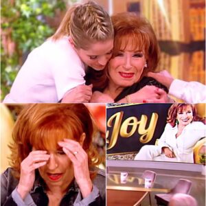ABC FIRES JOY BEHAR IN A DRAMATIC POWER MOVE—SHOCKING EXIT FROM 'THE VIEW' AFTER YEARS OF BACKSTAGE DRAMA! Joy Behar’s firing from 'The View' leaves the entire set in shock