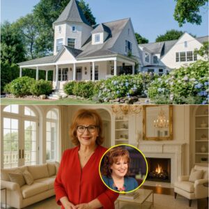 WOW! INSIDE HER MILLION-DOLLAR MANSION: Fans STUNNED By Her Lavish Lifestyle — Just HOW MUCH Does She Make?! Clues Point to a Jaw-Dropping Salary No One Expected!